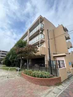 千葉県浦安市北栄3【マンション】の外観