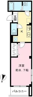 ZEN【2階】の間取り