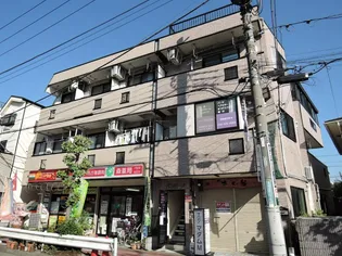 東京都立川市羽衣町2【マンション】の外観