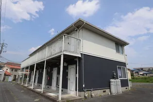 シャーメゾン石井【2階】の外観