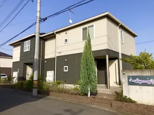 アッヴェニーレ A棟【1階】の外観