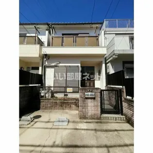 愛知県名古屋市守山区大谷町【一戸建】の外観