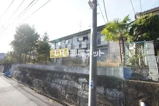 東京都八王子市打越町【アパート】の外観