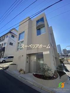 ASTILE市谷柳町【3階】の外観