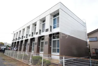 埼玉県さいたま市大宮区天沼町2【アパート】の外観