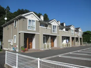 コージーイン【2階】の外観