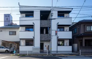 フォレスト草津南【1階】の外観