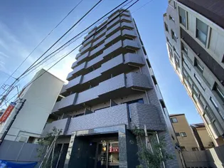 ルーブル新高島平【4階】の外観