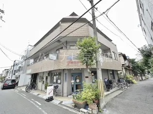 大阪府大阪市旭区中宮3【マンション】の外観