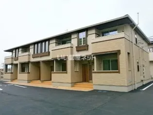 クラール【1階】の外観