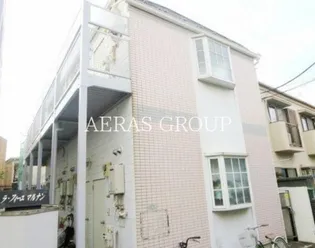 ラ・フィーユマルナン B棟【2階】の外観