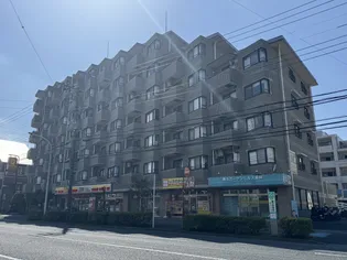 千葉県浦安市富士見3【マンション】の外観