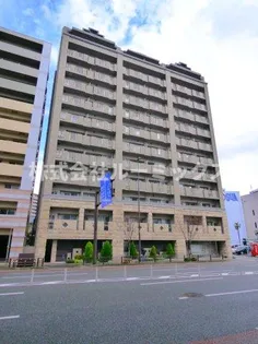 福岡県福岡市中央区清川3【マンション】の外観