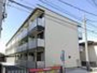 レオパレス三島広小路【1階】の外観