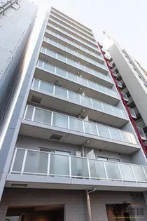 東京都府中市寿町3【マンション】の外観