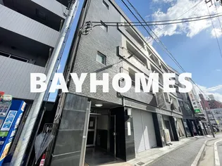 神奈川県横浜市中区末吉町1【マンション】の外観