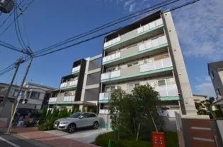 アロッジオK【2階】の外観