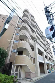 クレール矢沢【3階】の外観