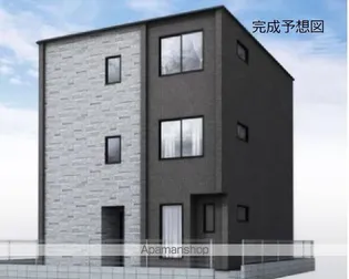 MELDIA祐天寺【2階】の外観