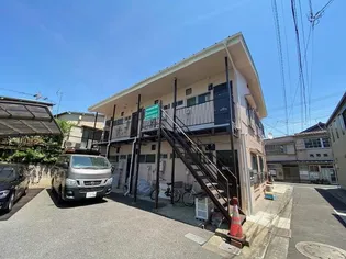 コーポSUGAの画像