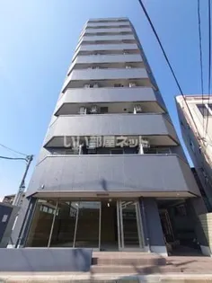 LANART北小金【10階】の外観