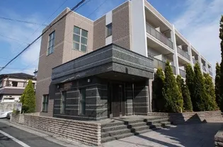 グロースリング【3階】の外観