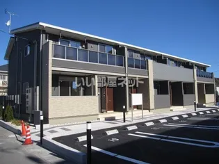 サスナムーン【1階】の外観