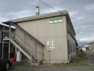 シティハイム朝日の画像