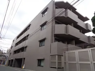 東京都杉並区和田1【マンション】の外観