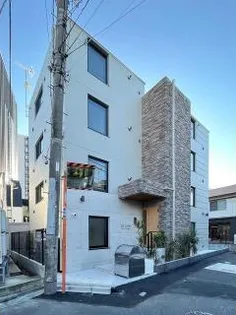 ルリアン西新宿【3階】の外観