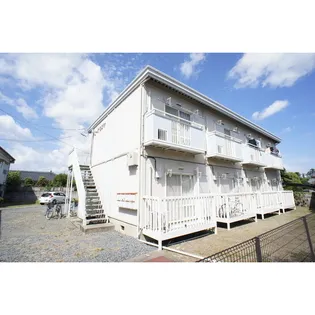 コーポワスギ【1階】の外観