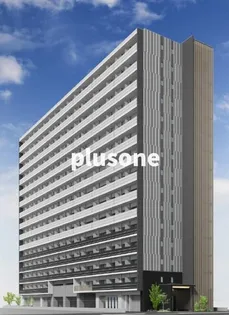 リビオメゾン新大阪【3階】の外観