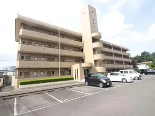 宮崎県都城市立野町【マンション】の外観