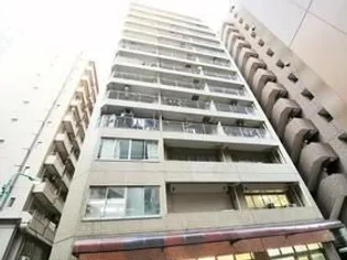 パレドール池袋 1101号室【11階】の外観