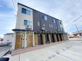 ボヌールメゾンAの画像