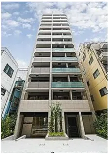 ティモーネプレミアム三ノ輪ステーション【8階】の外観