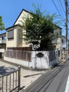 東京都品川区旗の台3【アパート】の外観