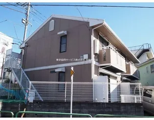 ハイツ氷川台の画像