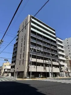 東京都墨田区石原2【マンション】の外観