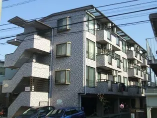 アーバンライフII【2階】の外観