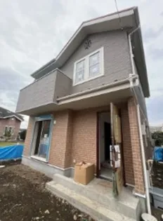 東京都立川市柏町5【一戸建】の外観