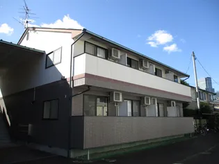 茜館【1階】の外観