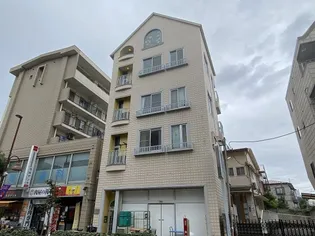 シャルマン西尾久【2階】の外観