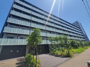 ハーモニーレジデンス武蔵小杉#002【2階】の外観