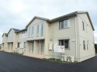 ヘルシーホーム the 2nd【1階】の外観