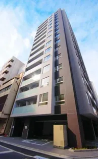 プランドール水天宮【2階】の外観