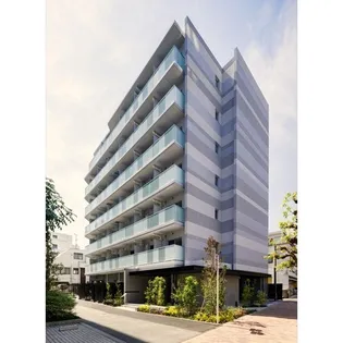 テラス大鳥居エアーズの画像