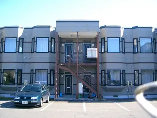 スペースII【2階】の外観