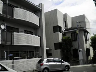 大阪府豊中市永楽荘1【マンション】の外観