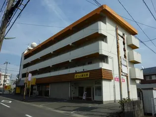 コーポ二丈【3階】の外観